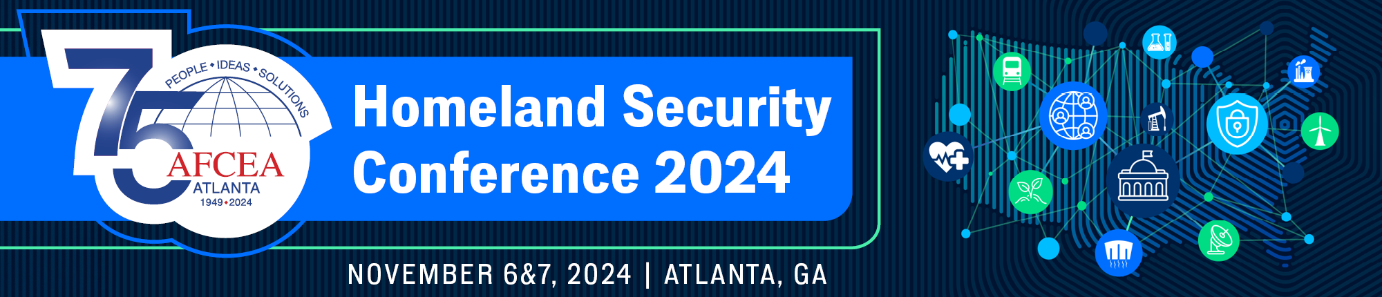 Atlanta AFCEA Homeland Security Conference
