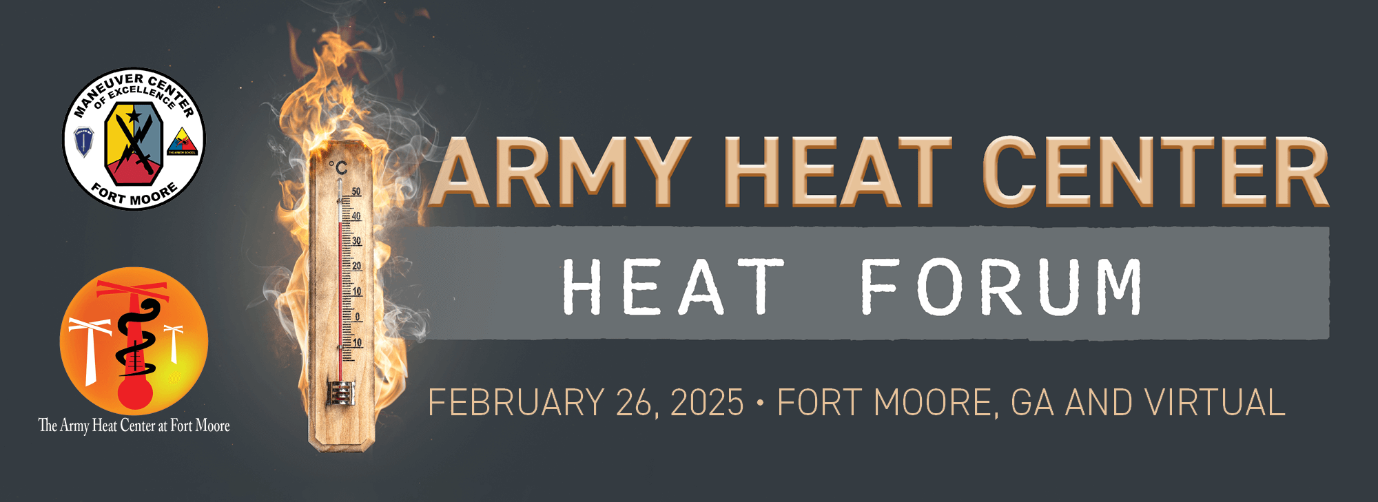 U.S. Army Heat Center Heat Forum