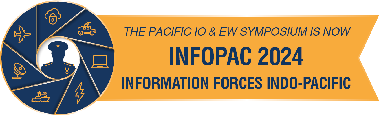 INFOPAC 2024 (formerly the Pacific IO & EW Symposium)