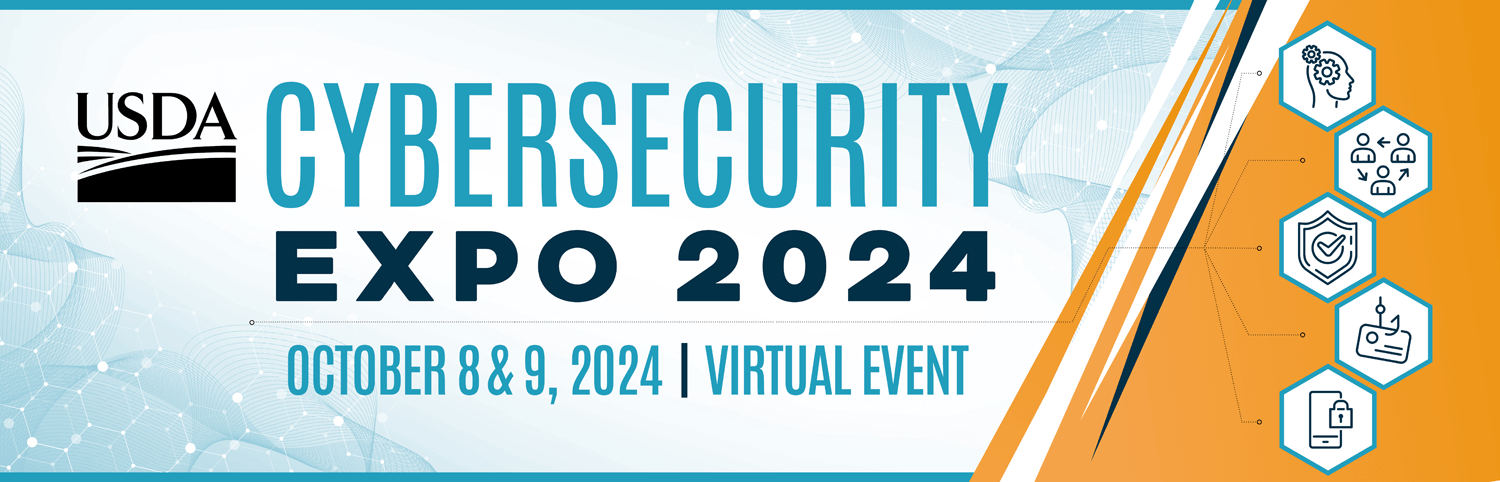 USDA Cybersecurity Expo 2024
