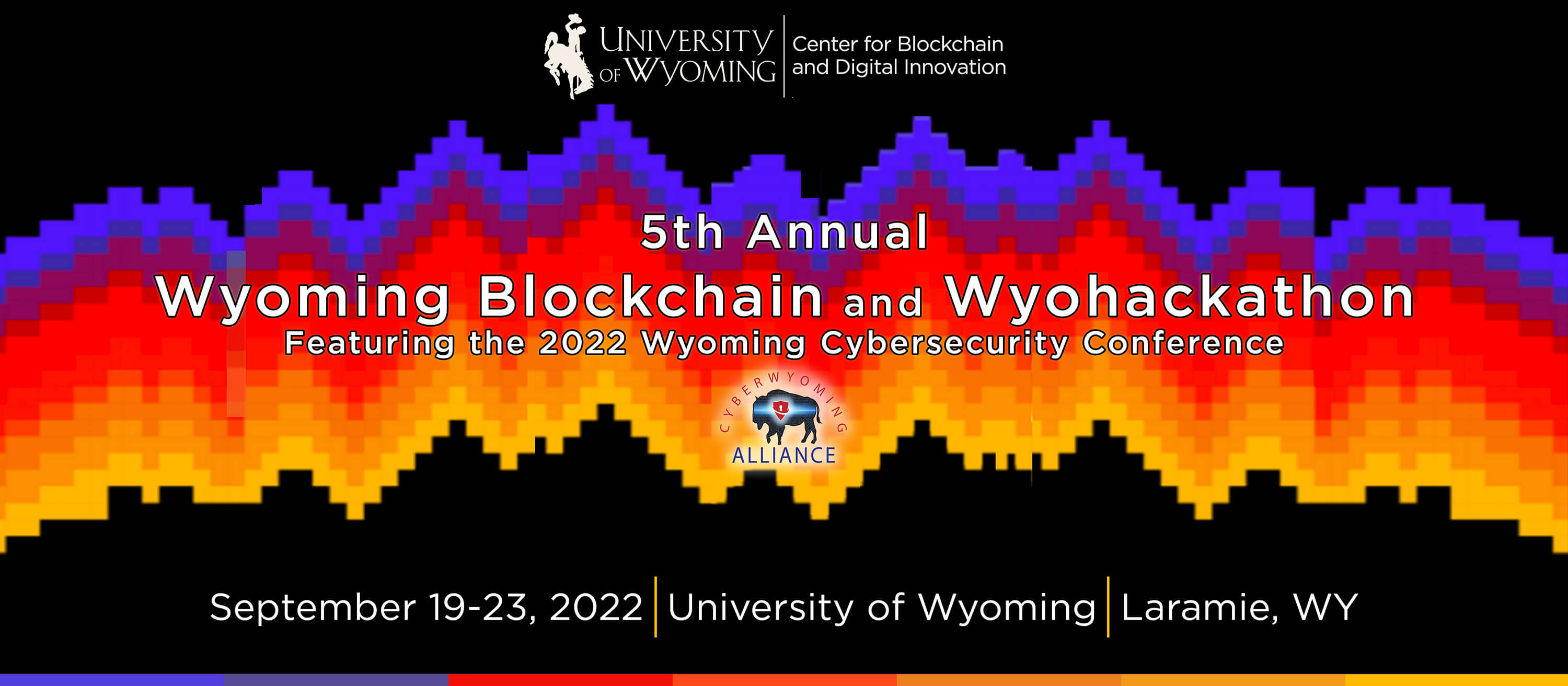 Wyoming Blockchain Stampede