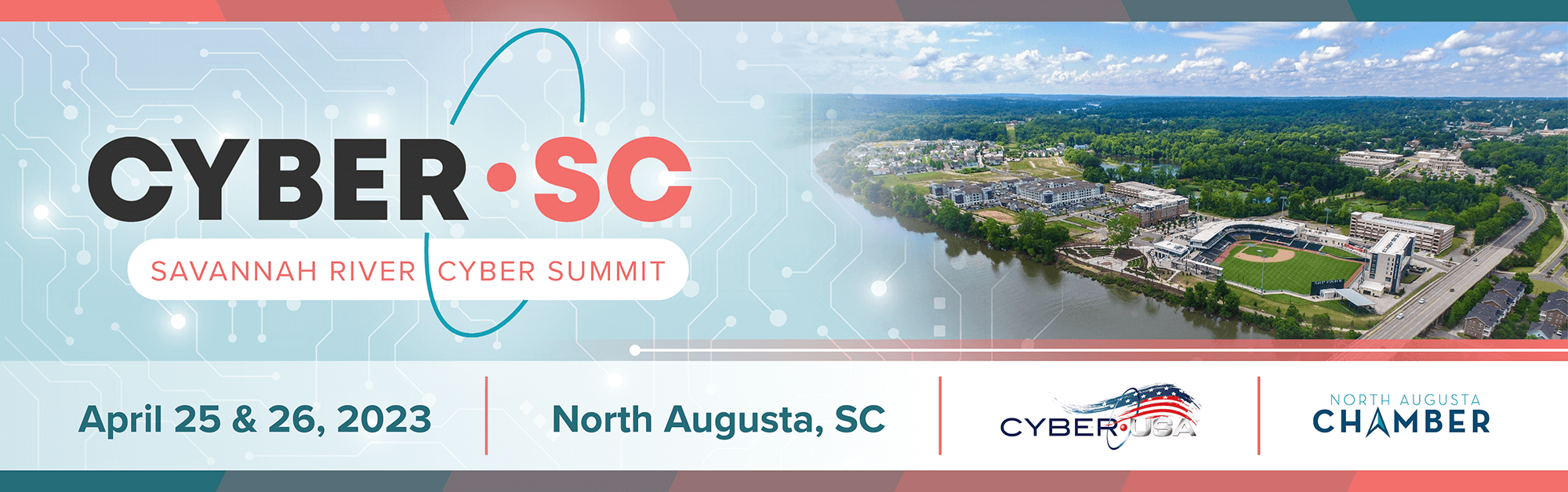 Cyber South Carolina/Savannah River Summit
