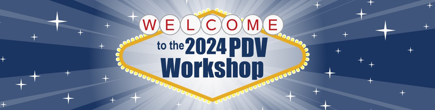 2024 PDV Workshop