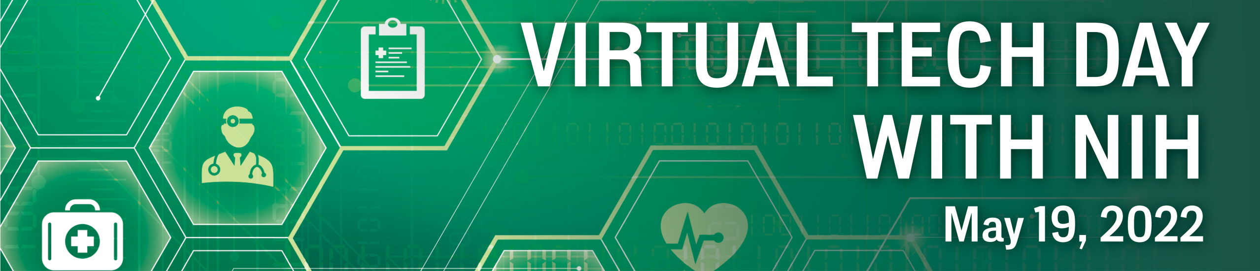 Virtual Tech Day with NIH